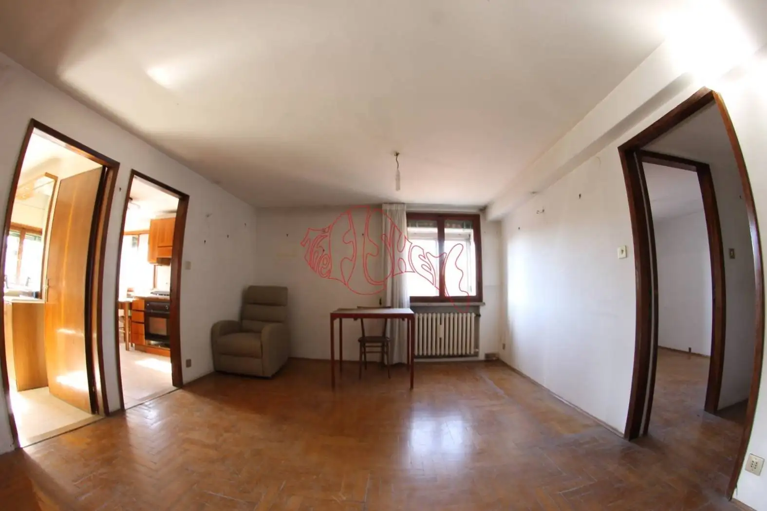 Attico - Mansarda in vendita a Venezia