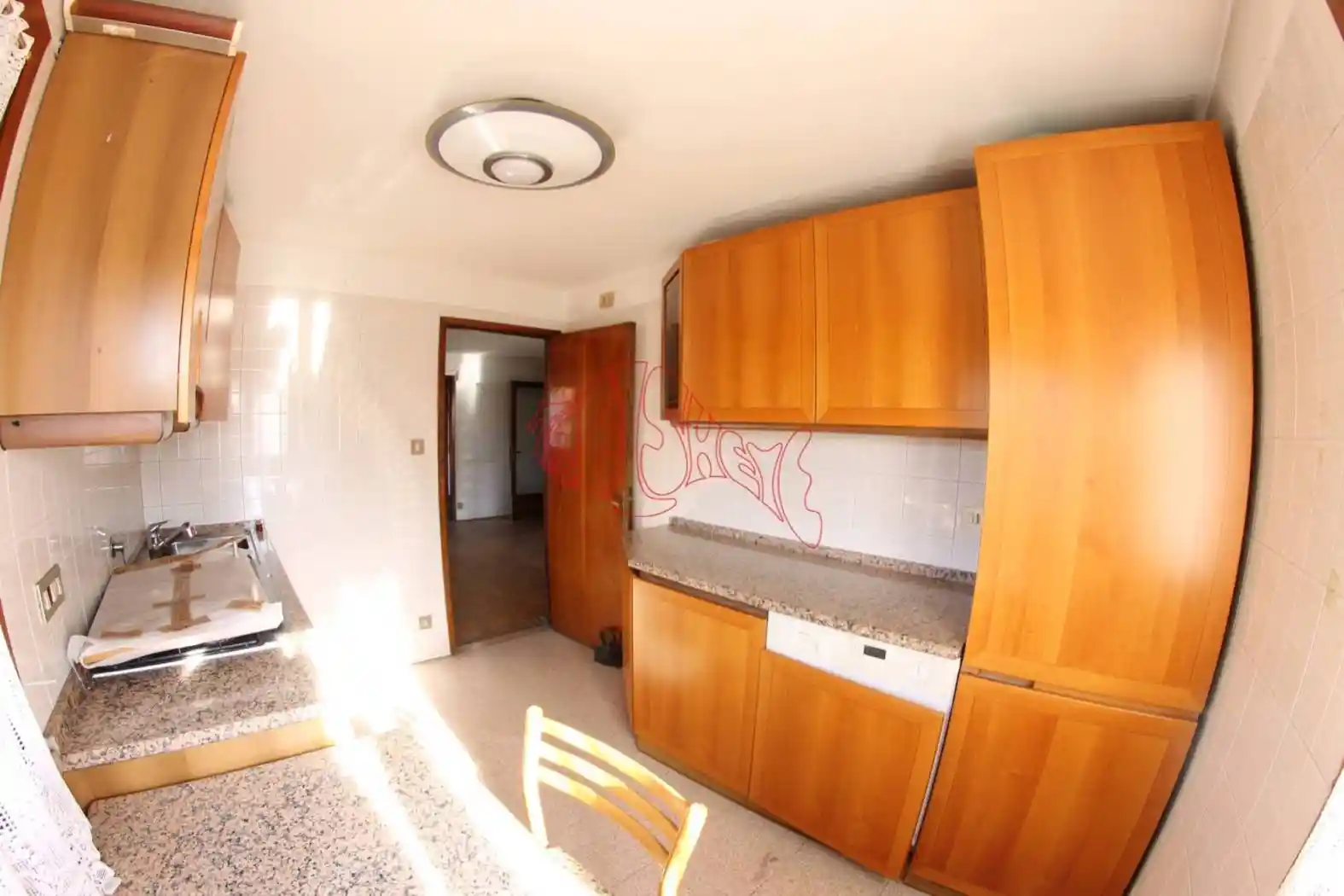 Attico Campo Santi Apostoli, Santi Apostoli - San Canciano, Venezia - foto 4