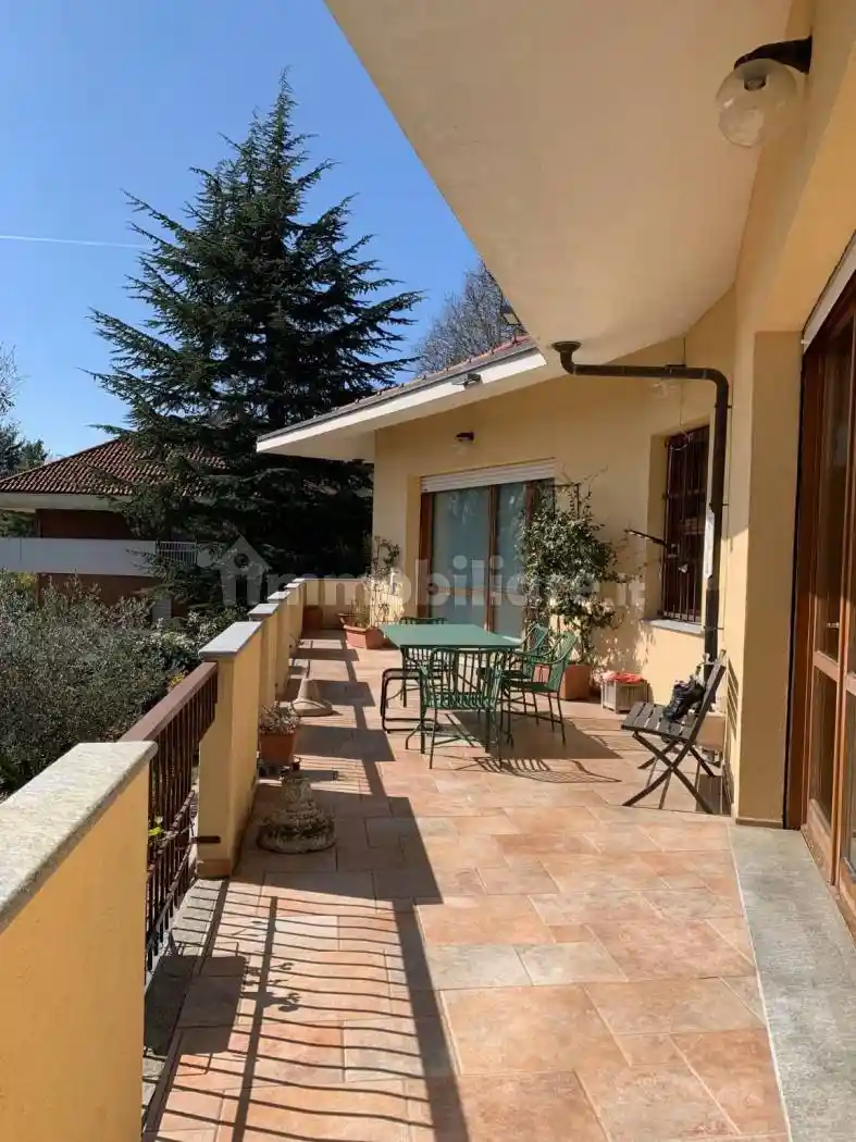 Villa unifamiliare Strada Moncalvo 68/1, Revigliasco - Maddalena, Moncalieri - foto 2