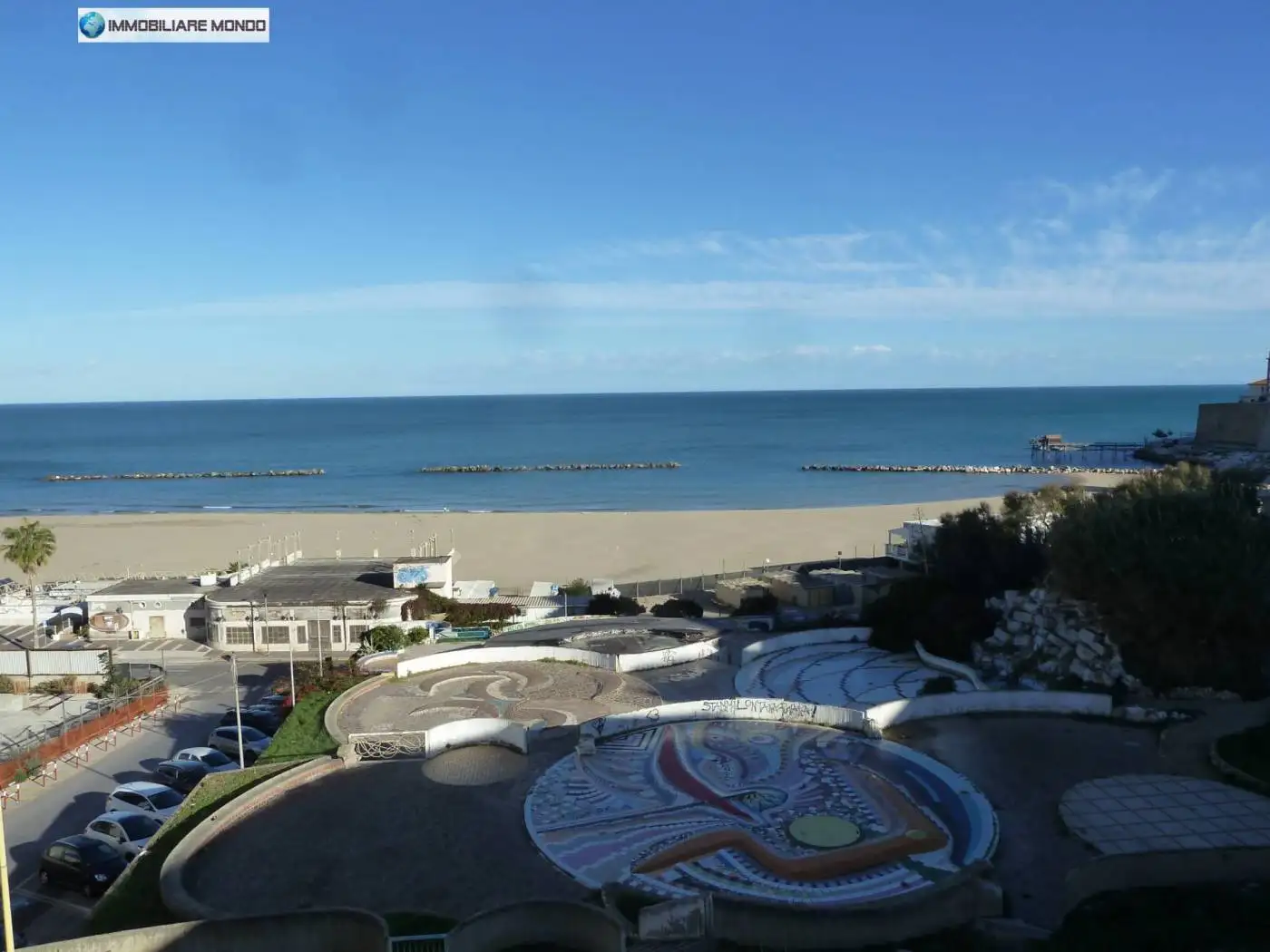 Appartamento in affitto a Termoli