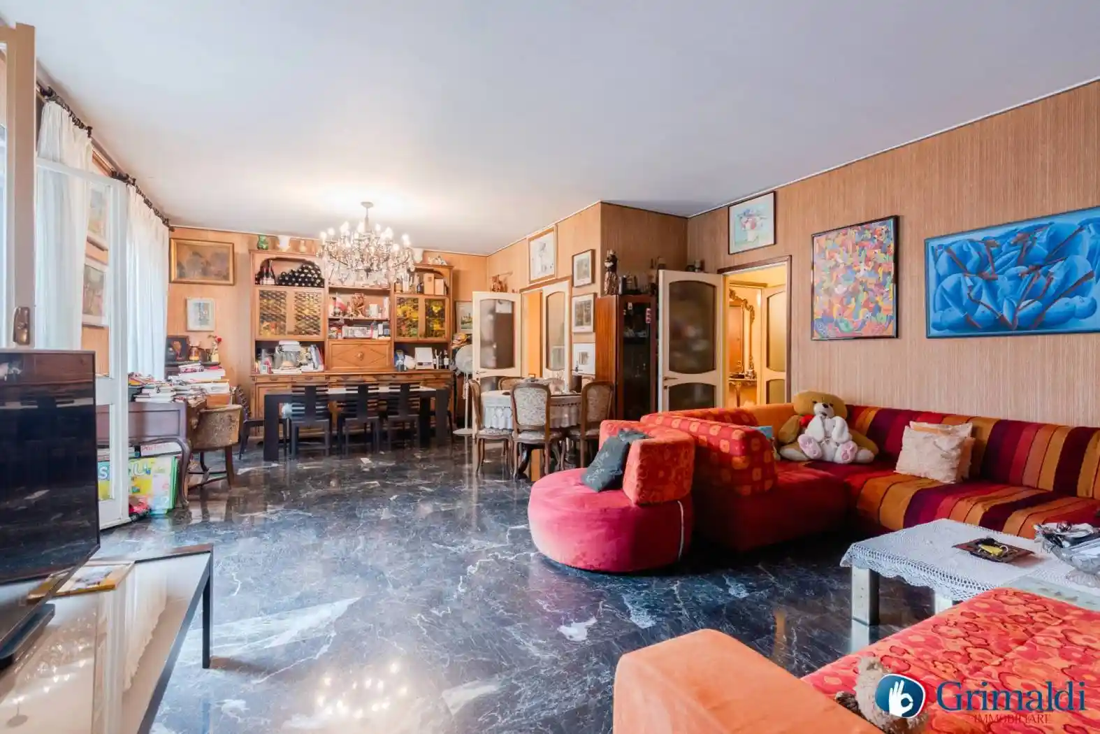 Quadrilocale via Lodovico Castelvetro 33, Cenisio, Milano - foto 5