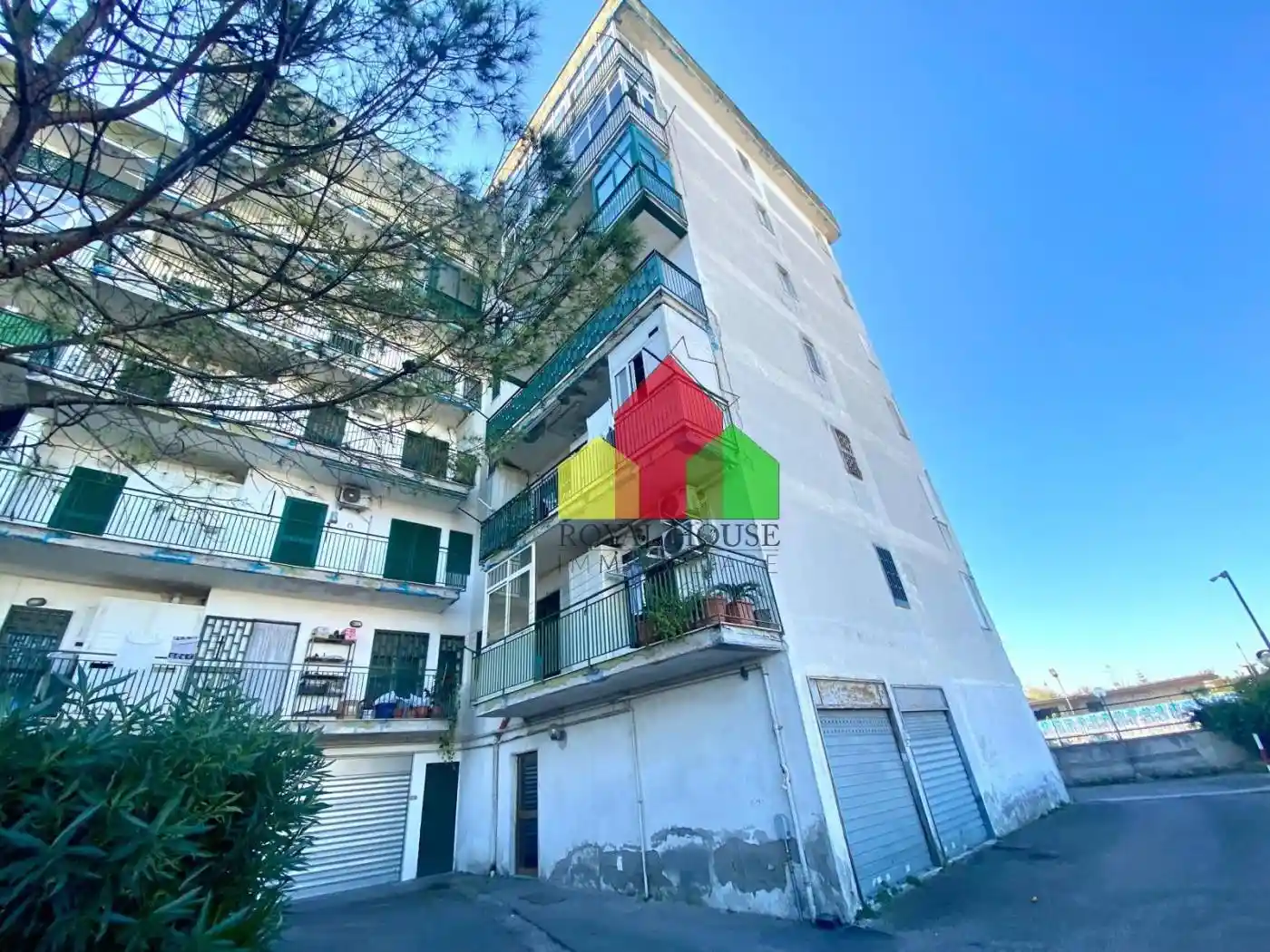 Quadrilocale via Casacelle, Casacelle - Arco Sant'Antonio, Giugliano in Campania - foto 2