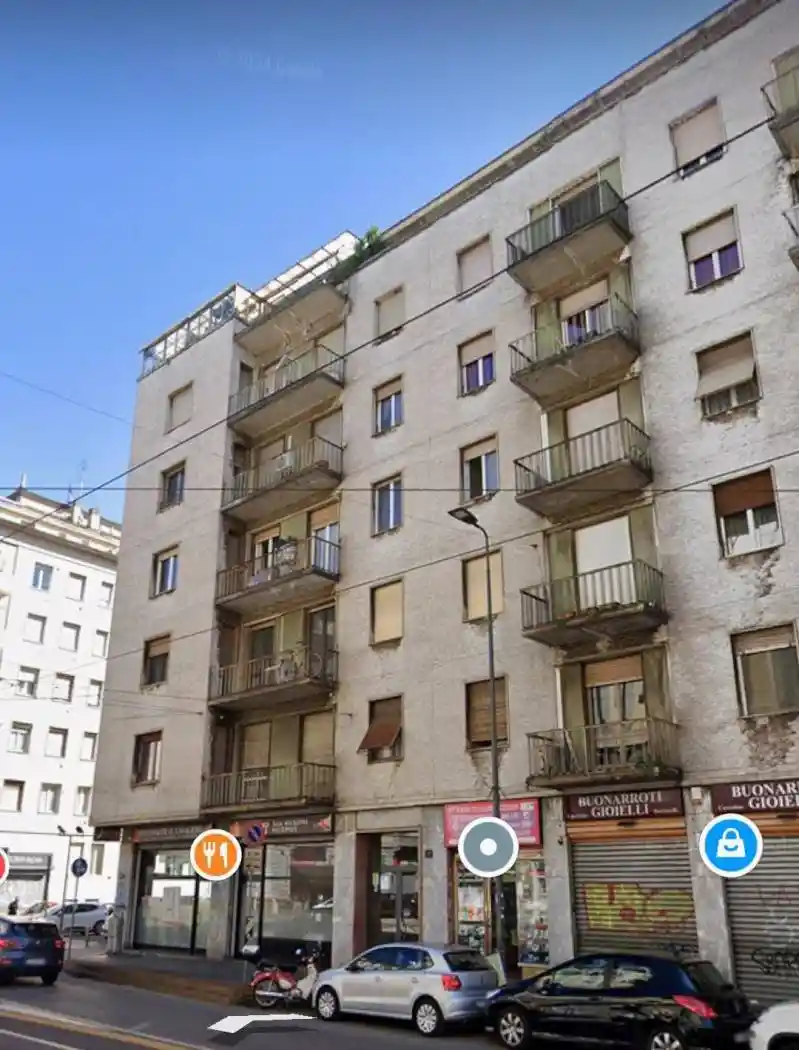 Appartamento in affitto a Milano