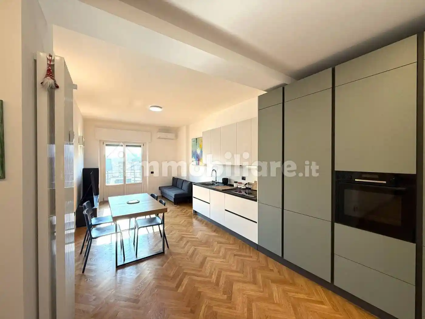 Trilocale via Luisa Sanfelice 12, Martini - Insubria, Milano - foto 2