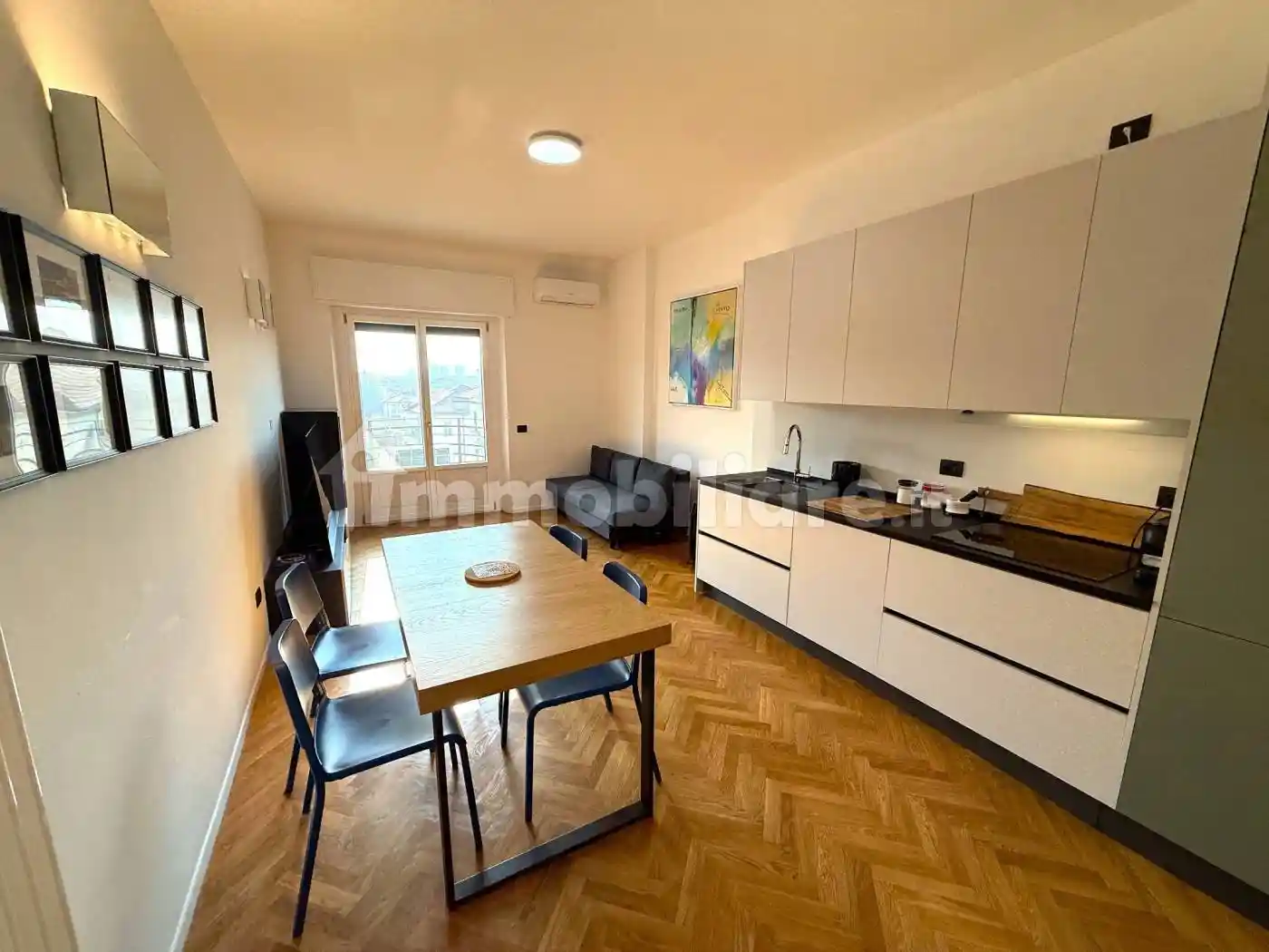 Trilocale via Luisa Sanfelice 12, Martini - Insubria, Milano - foto 3