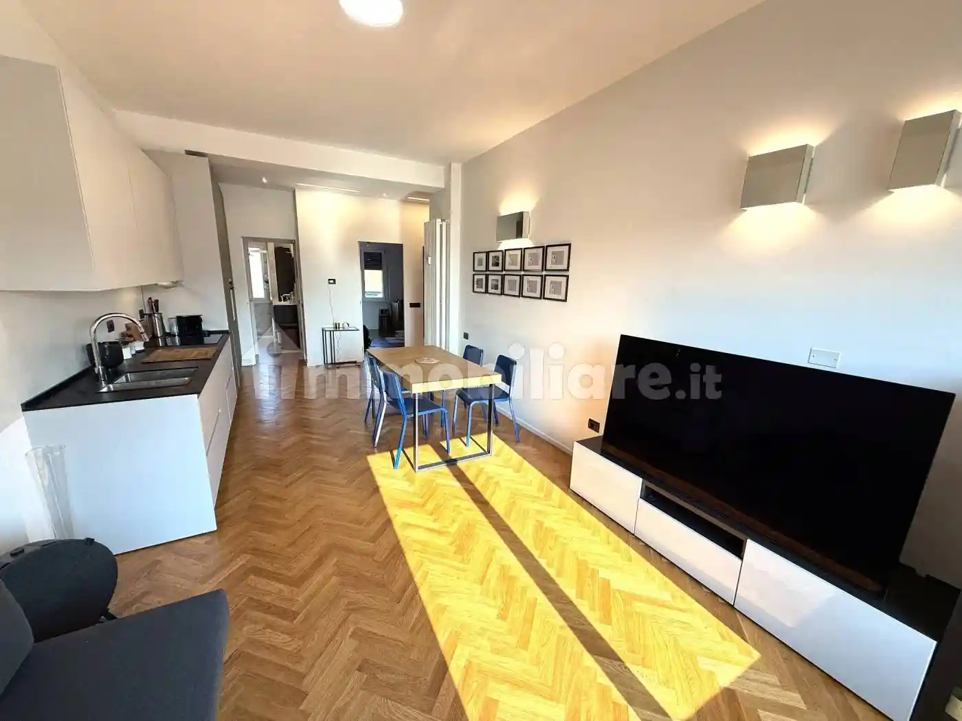 Trilocale via Luisa Sanfelice 12, Martini - Insubria, Milano - foto 4