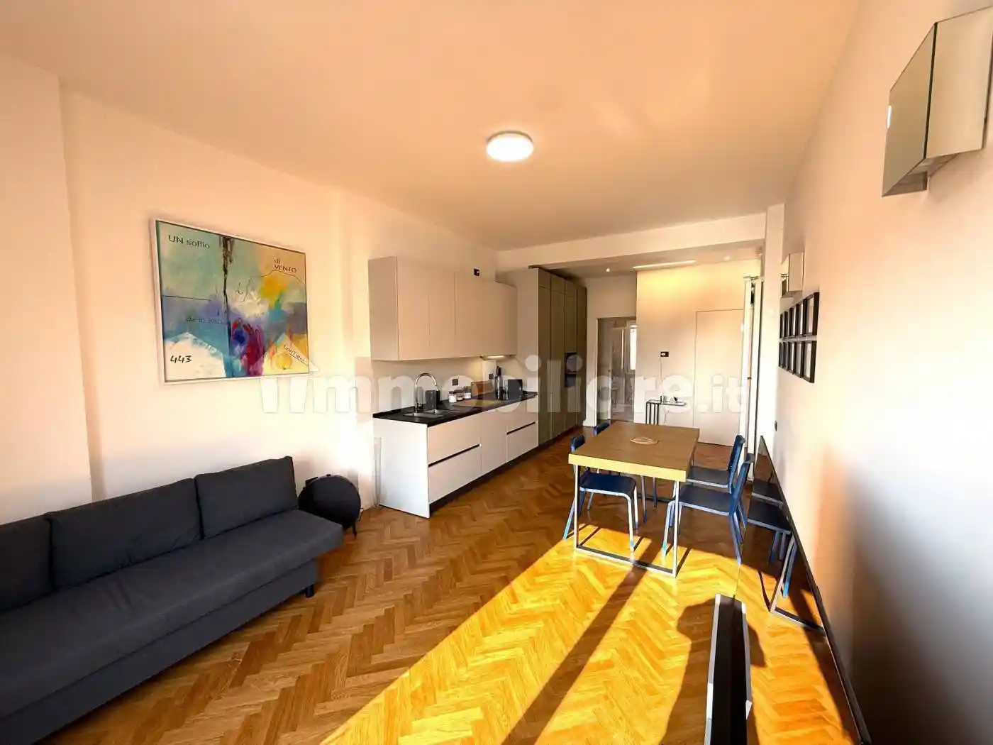 Trilocale via Luisa Sanfelice 12, Martini - Insubria, Milano - foto 5