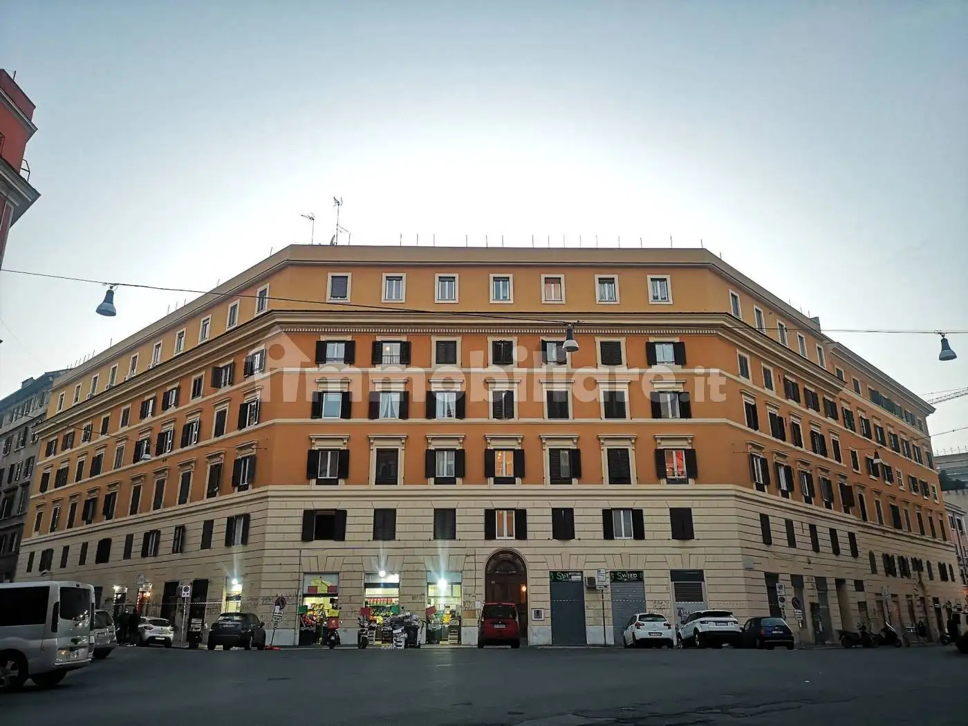 Appartamento in affitto a Roma