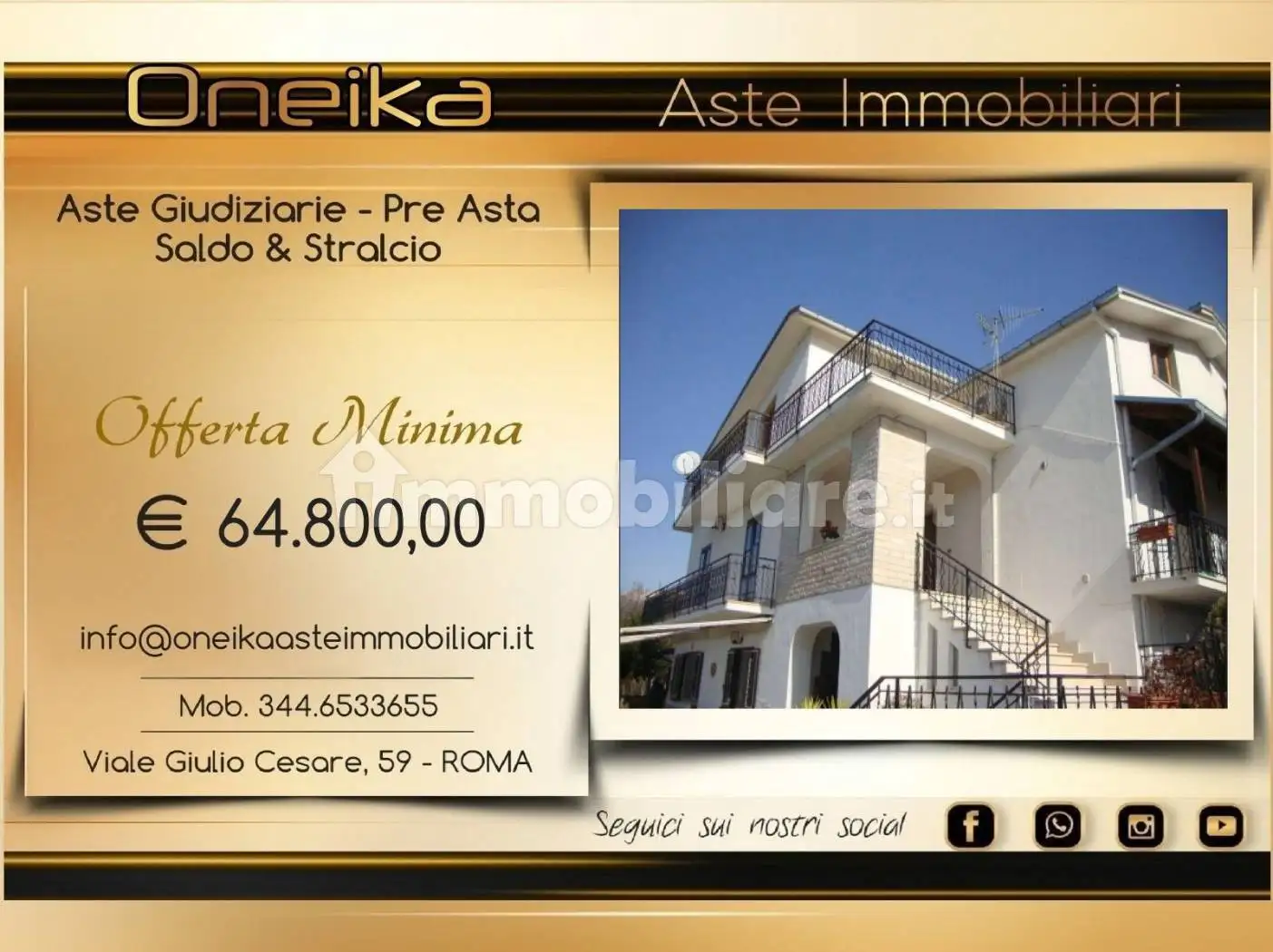 Casa indipendente