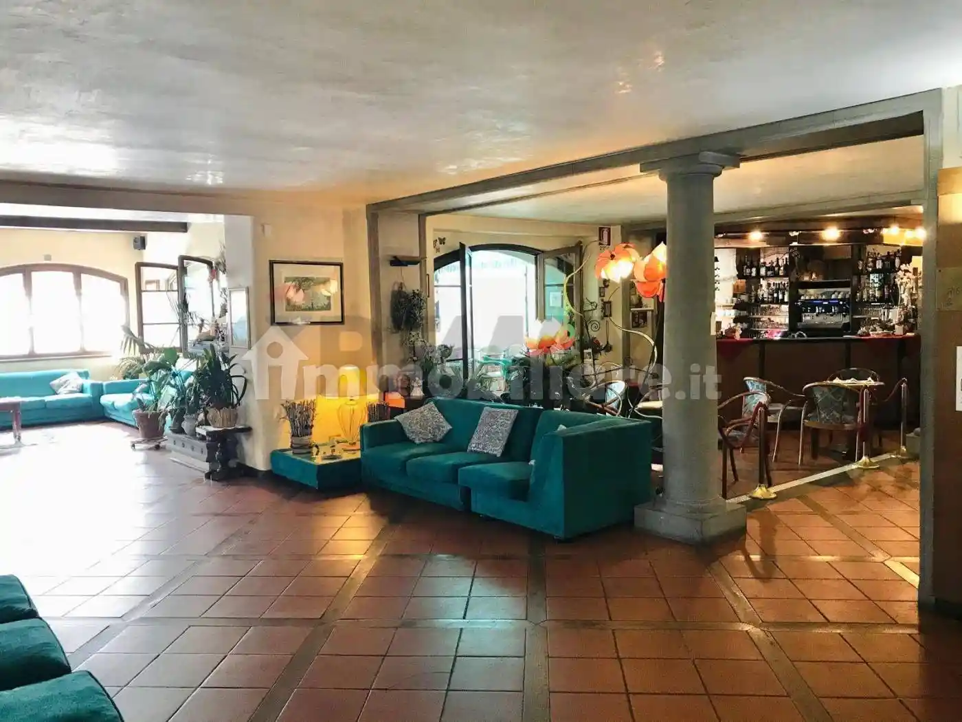 Palazzo - Edificio in vendita a San Marcello Piteglio