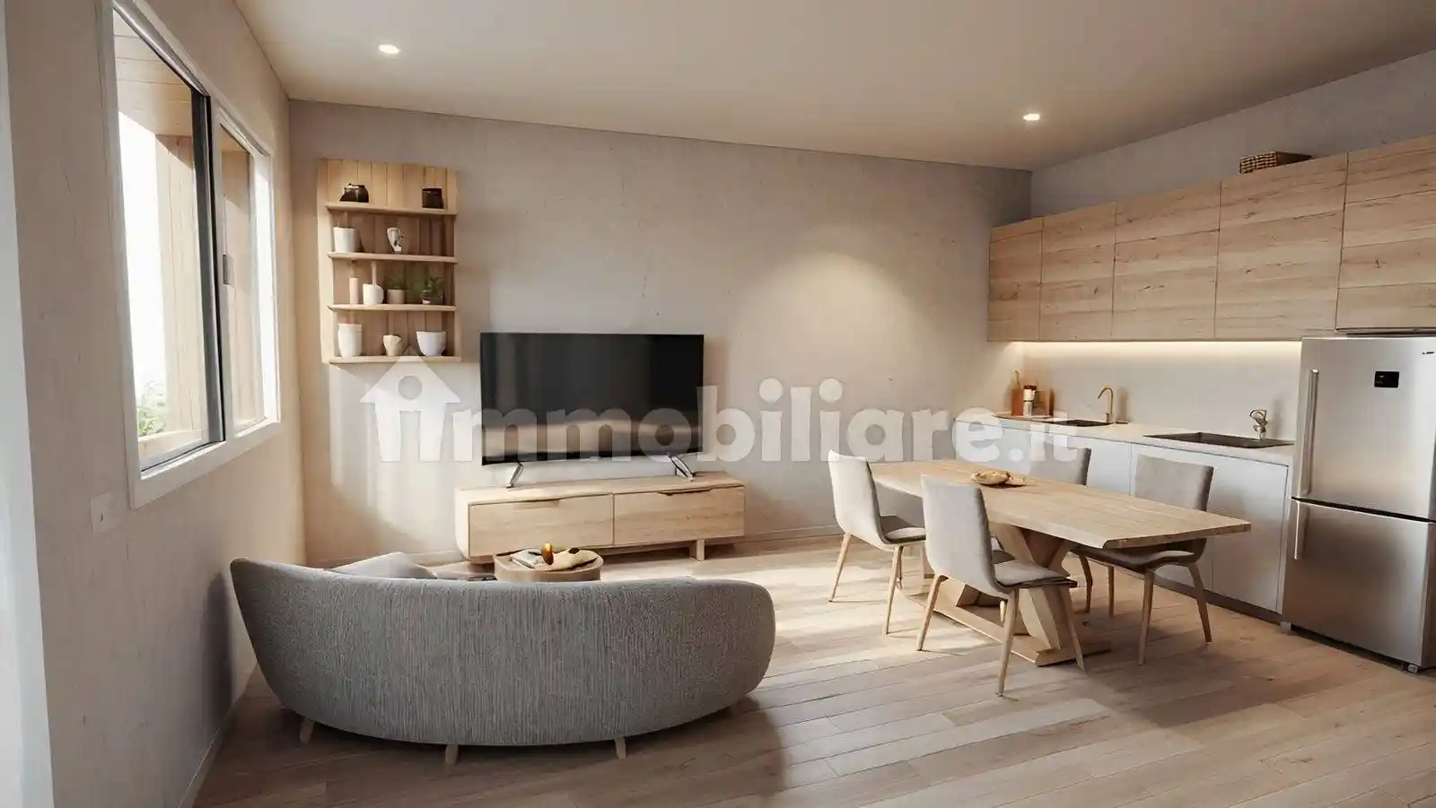 Appartamento in vendita a Chiari