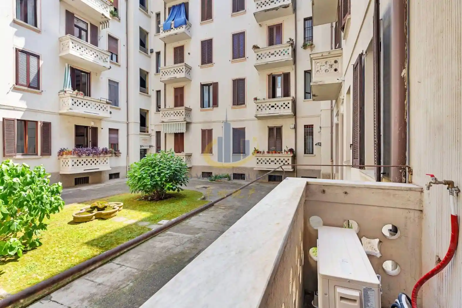 Trilocale via Sofia Bisi Albini 1, Maggiolina, Milano - foto 3