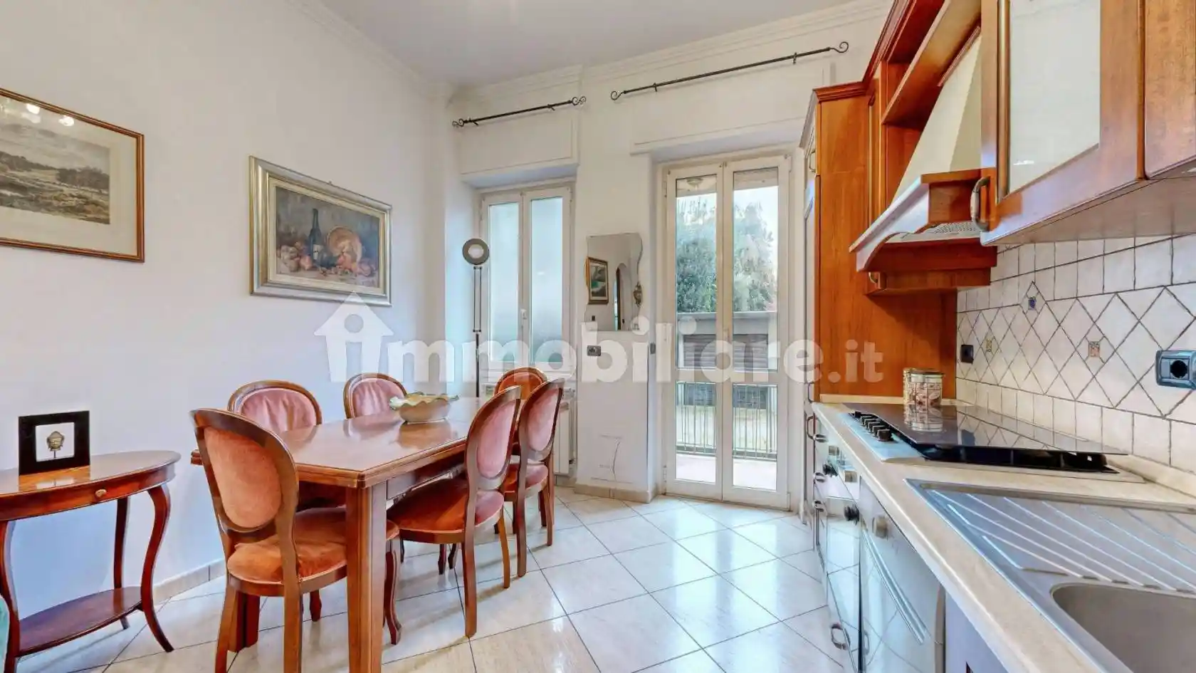 Appartamento in vendita a Cinisello Balsamo