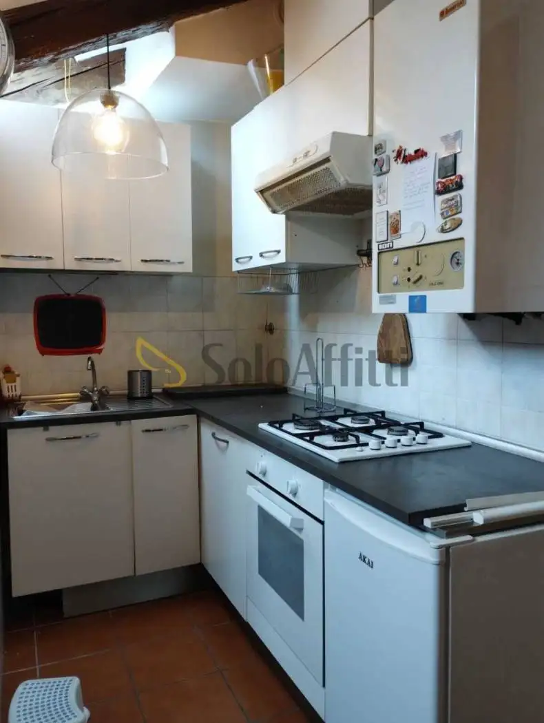 Appartamento in affitto a Trieste