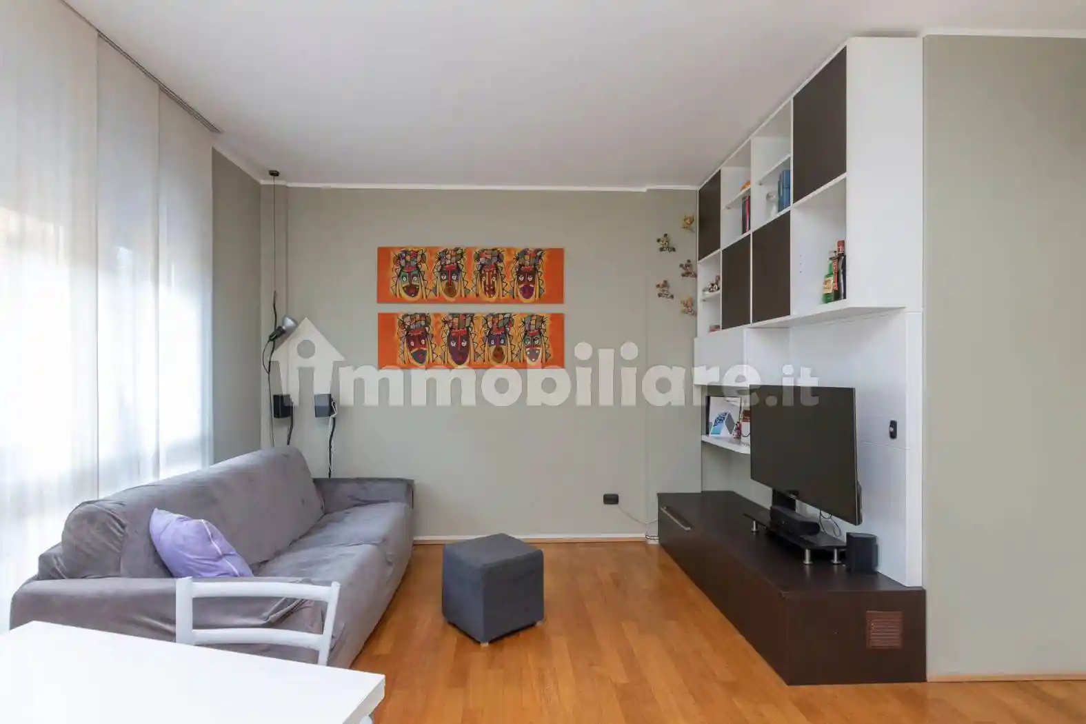 Trilocale via Averardo Buschi 23, Città Studi, Milano - foto 4