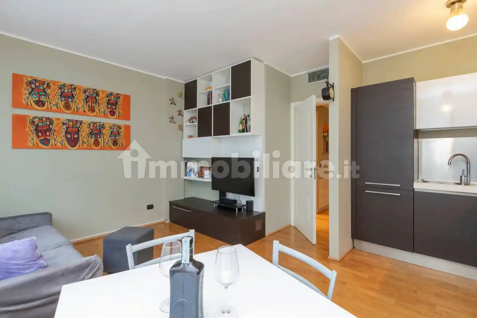 Trilocale via Averardo Buschi 23, Città Studi, Milano - foto 5