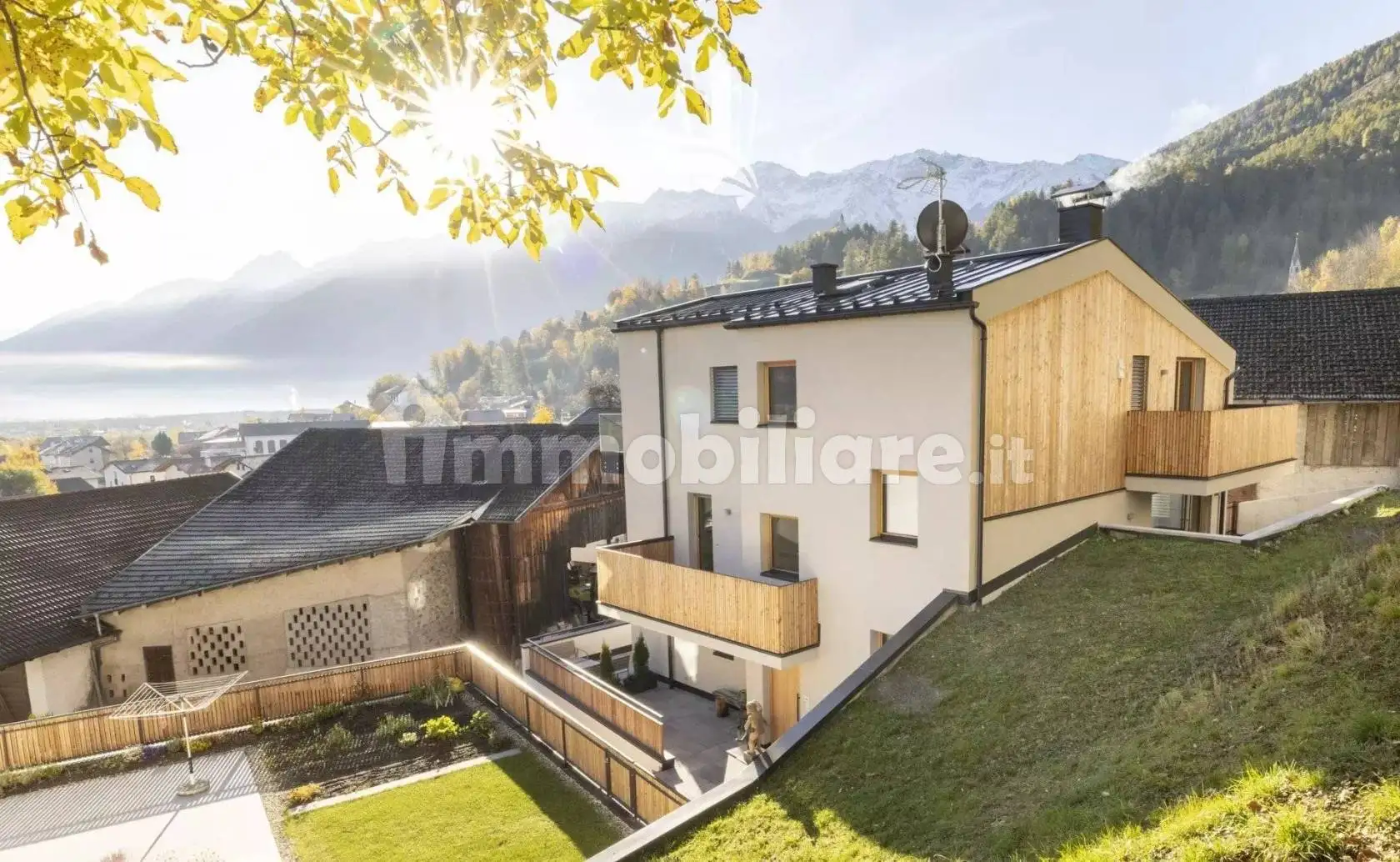 Appartamento in vendita a Prato allo Stelvio