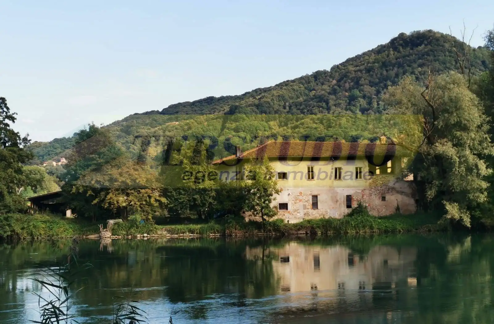 Rustico - Casale in vendita a Pontida