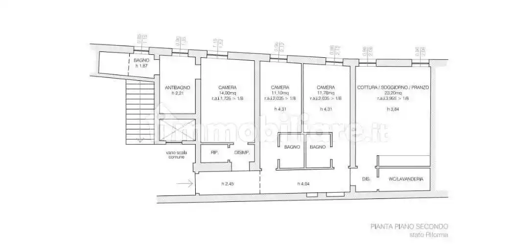 Appartamento Ponte De Rialto, Rialto, Venezia - foto 2