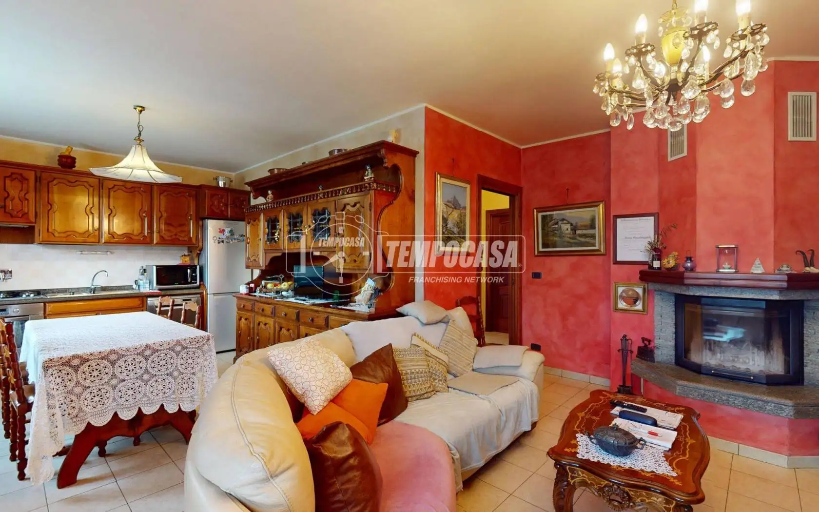 Villetta a schiera in vendita a Candiolo