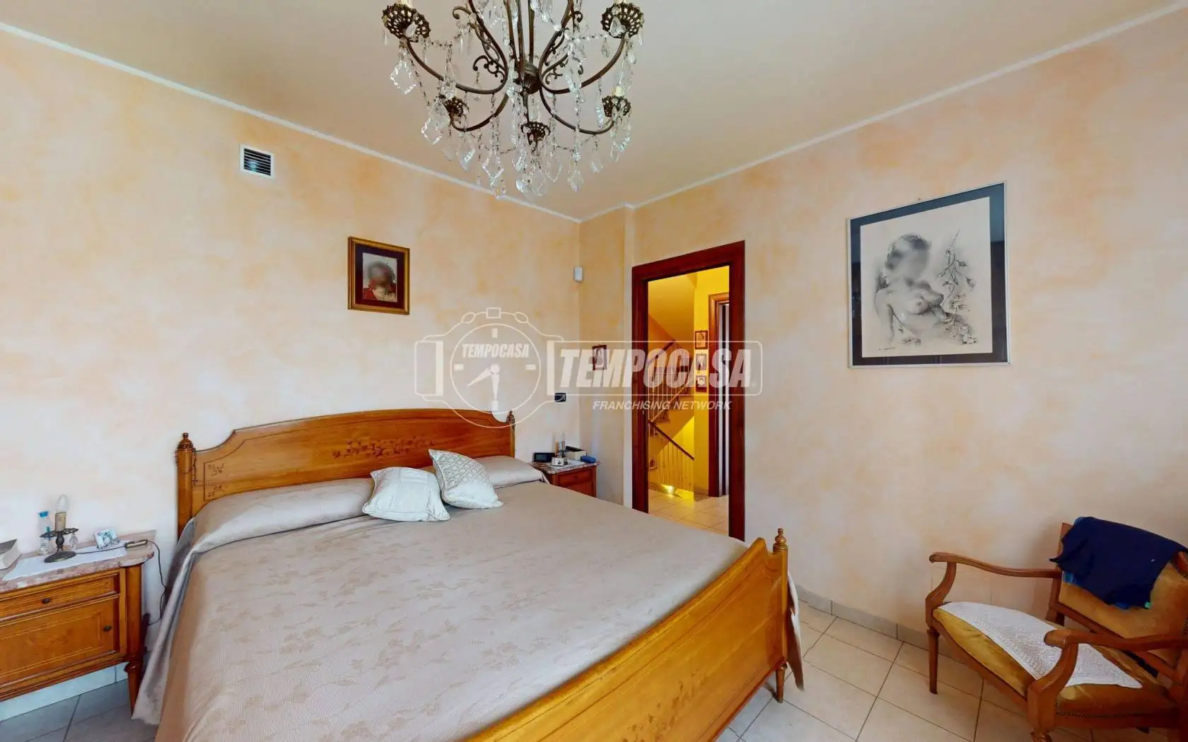 Villa a schiera via Giovanni Agnelli 12, Candiolo - foto 2