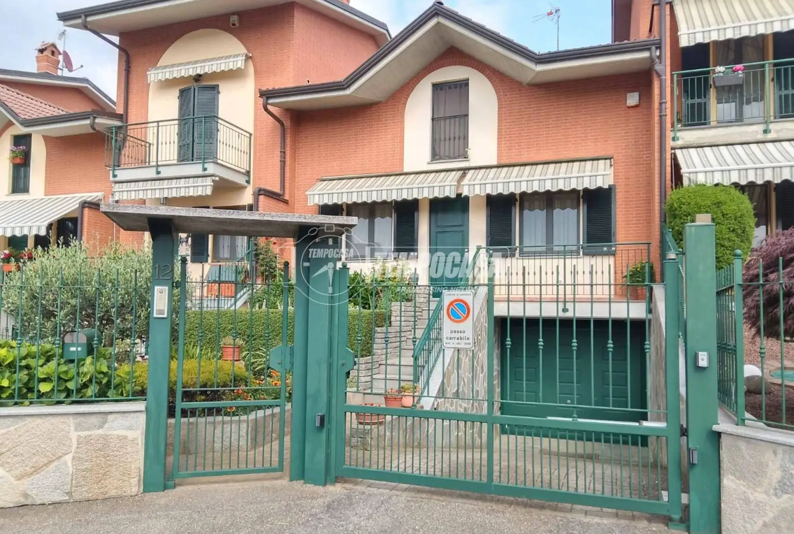 Villa a schiera via Giovanni Agnelli 12, Candiolo - foto 3