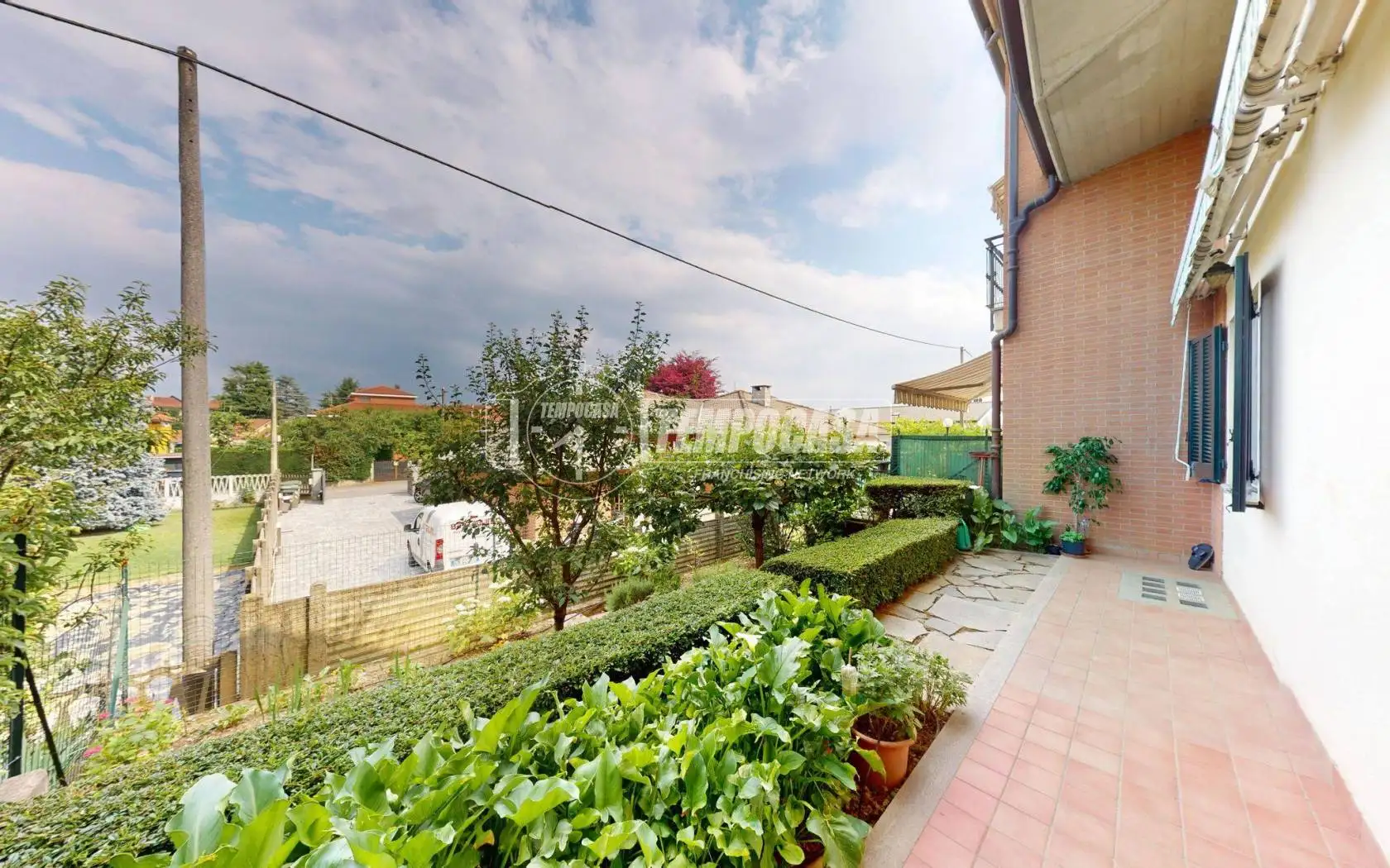 Villa a schiera via Giovanni Agnelli 12, Candiolo - foto 4