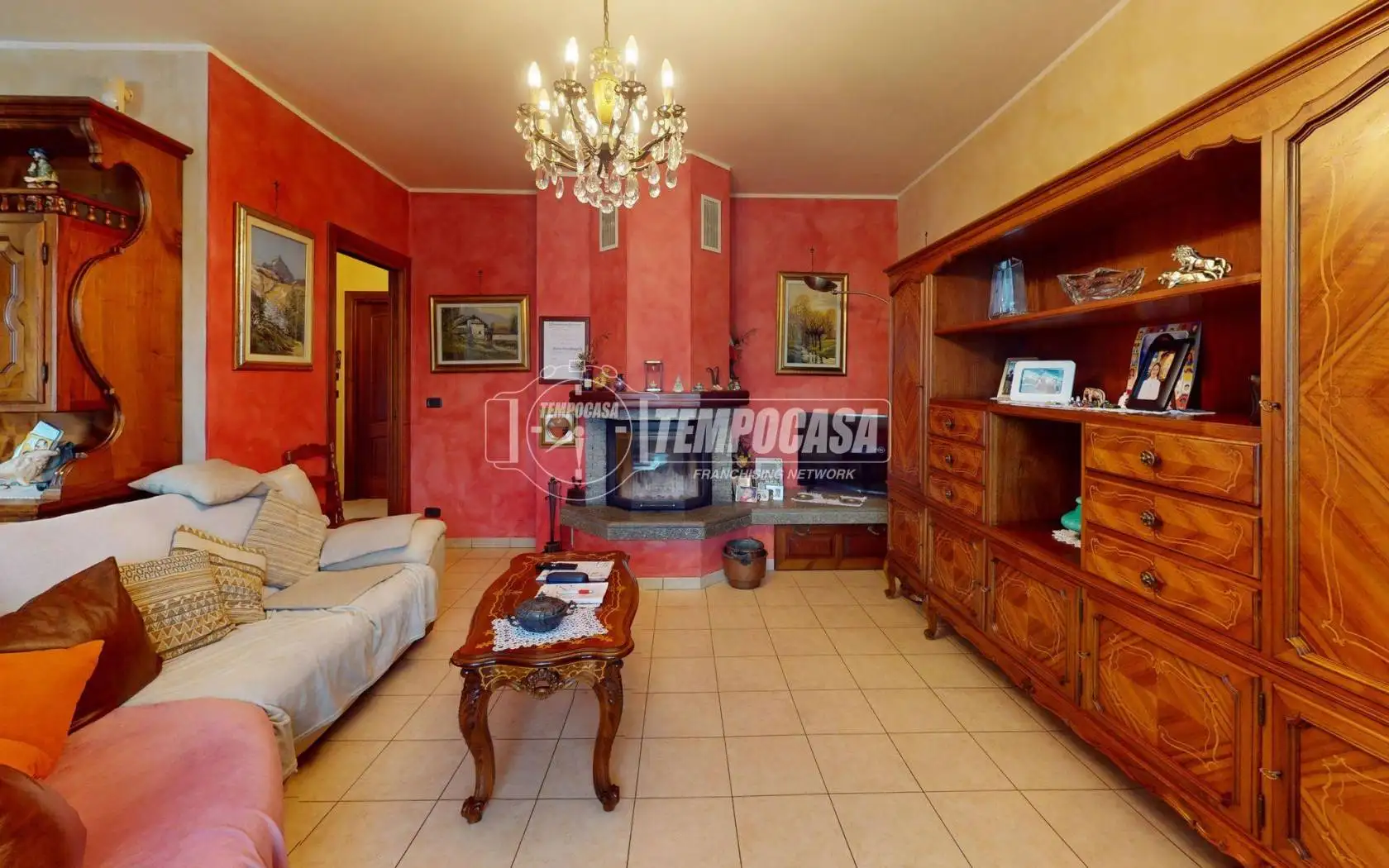 Villa a schiera via Giovanni Agnelli 12, Candiolo - foto 5