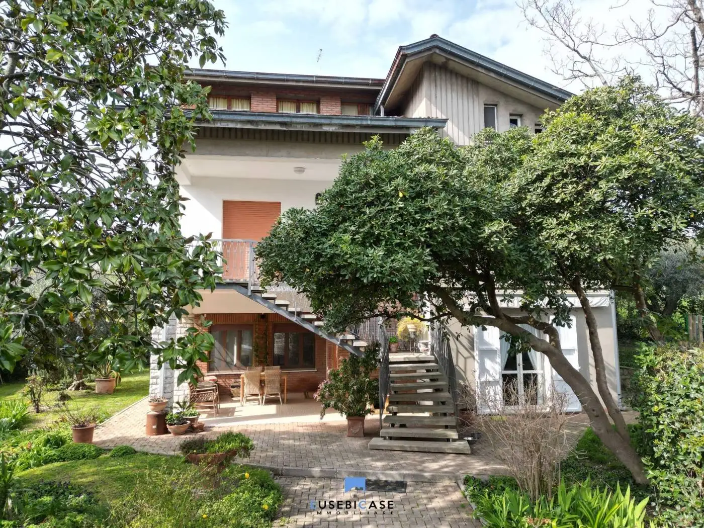 Villa in vendita a Montescudo - Montecolombo