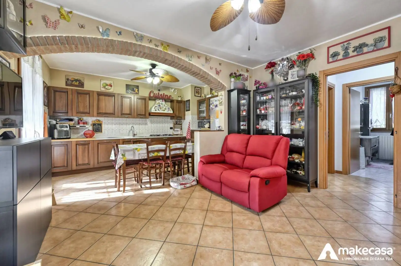 Trilocale piazza del Municipio 2, Cervignano d'Adda - foto 2