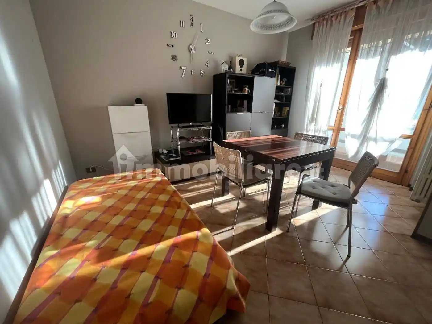 Trilocale buono stato, secondo piano, Rosta Nuova, Reggio Emilia - foto 2