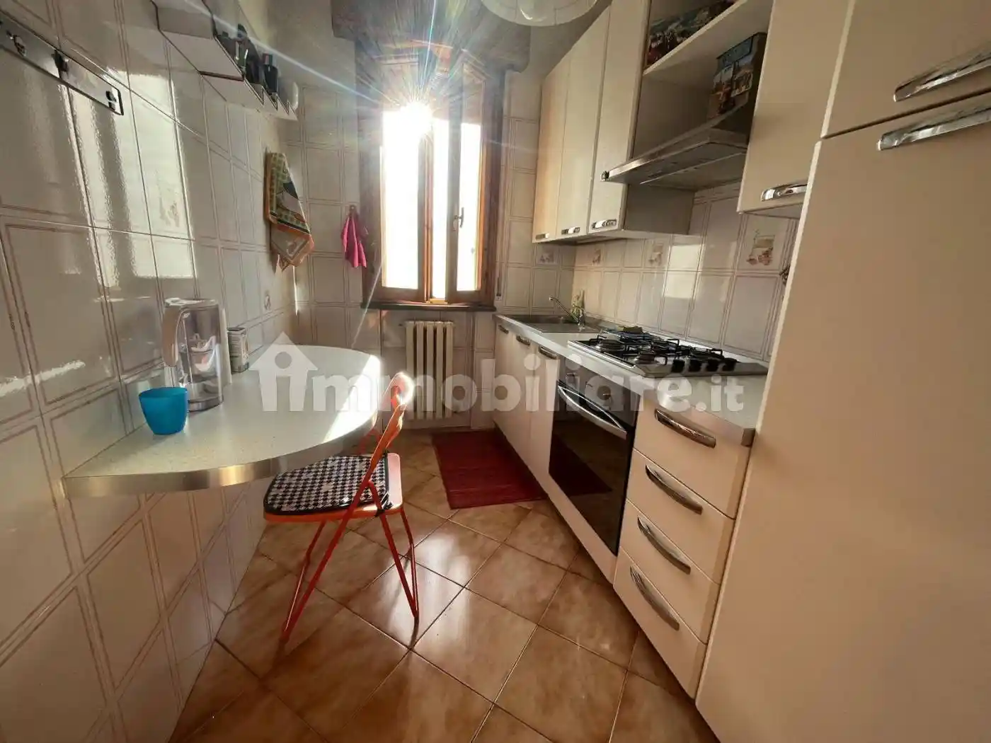 Trilocale buono stato, secondo piano, Rosta Nuova, Reggio Emilia - foto 4