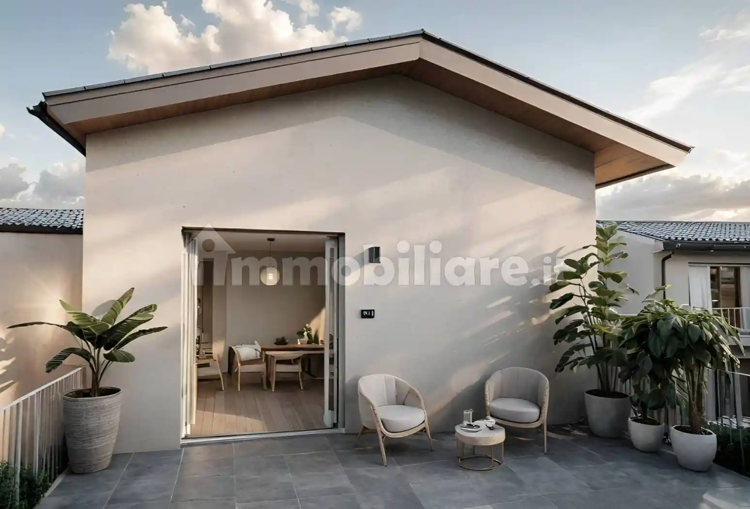 Appartamento in vendita a Chiari