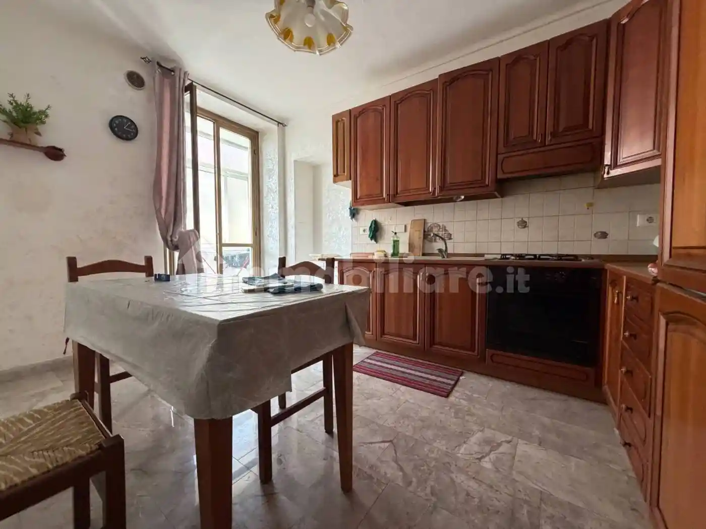 Bilocale via Montegrappa 61, Ospedale, Cottolengo, Pinerolo - foto 2