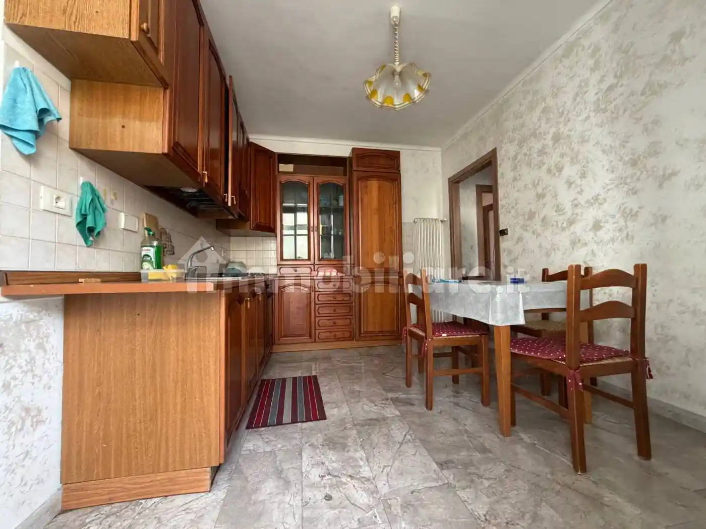 Bilocale via Montegrappa 61, Ospedale, Cottolengo, Pinerolo - foto 4