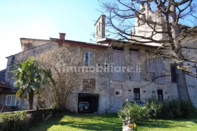 Palazzo - Stabile in asta a Menaggio