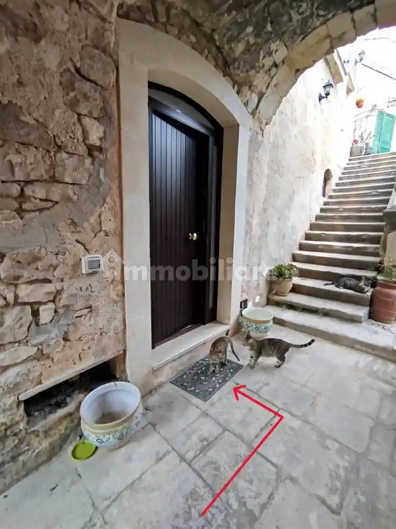 Terratetto unifamiliare 364 m², ottimo stato, Ibla, Ragusa - foto 4