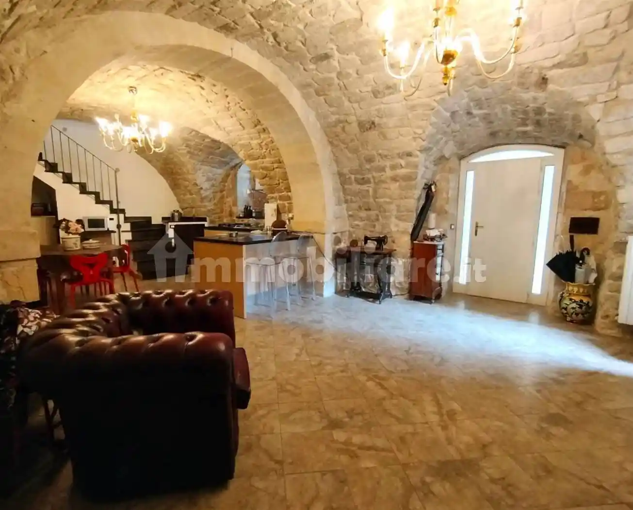 Terratetto unifamiliare 364 m², ottimo stato, Ibla, Ragusa - foto 5