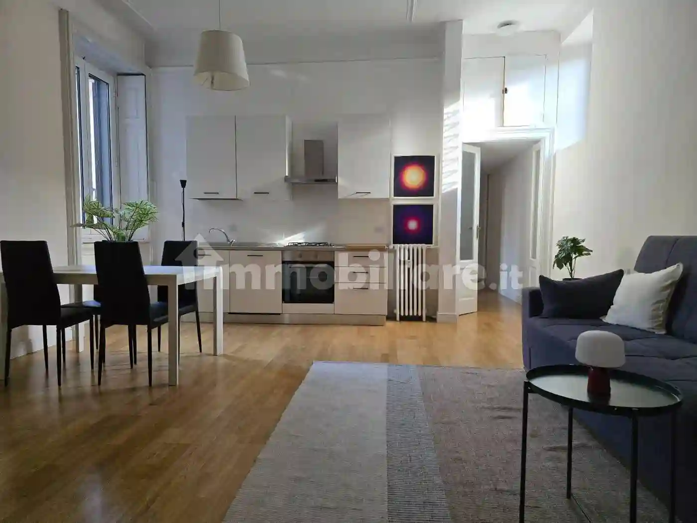 Trilocale ottimo stato, terzo piano, Solari, Milano - foto 4