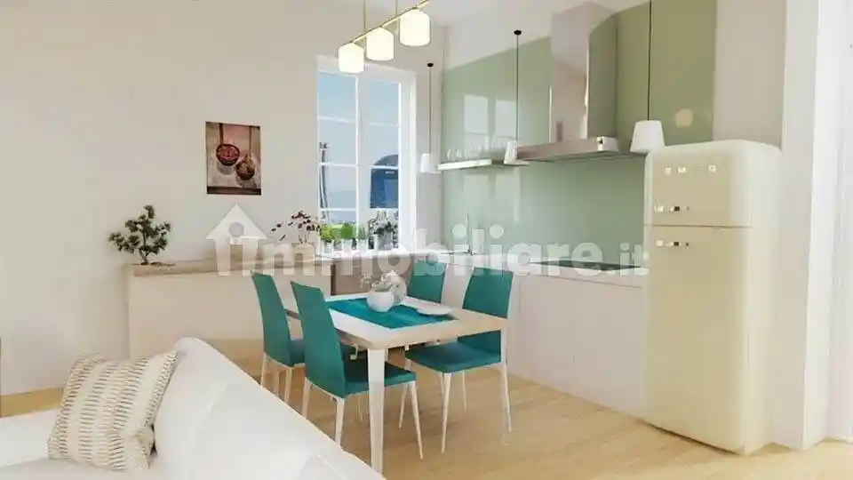 Trilocale ottimo stato, terzo piano, Solari, Milano - foto 4