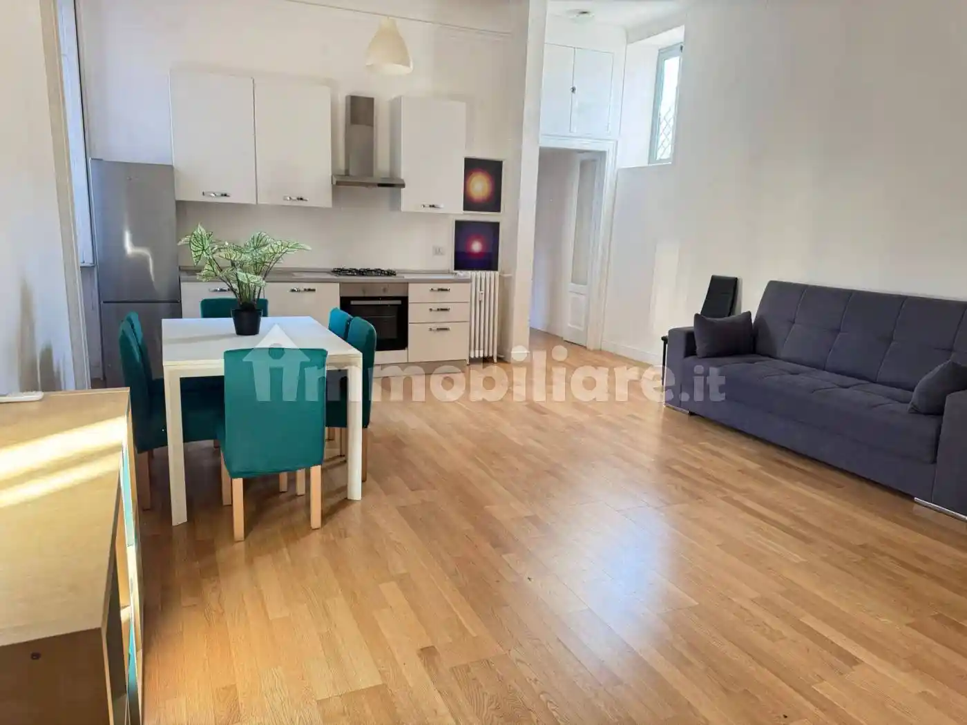 Trilocale ottimo stato, terzo piano, Solari, Milano - foto 5