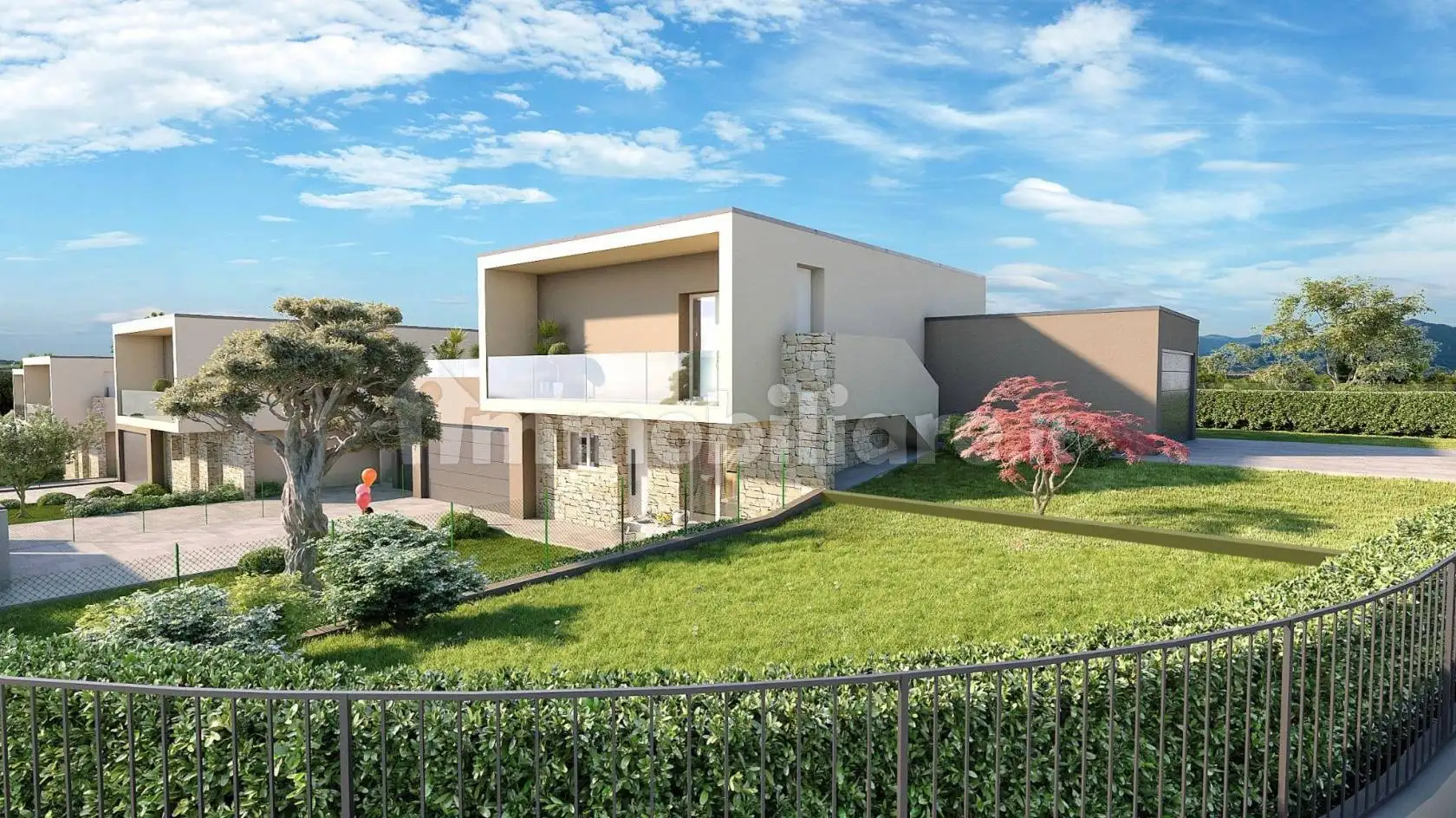 Attico - Mansarda in vendita a Palazzago