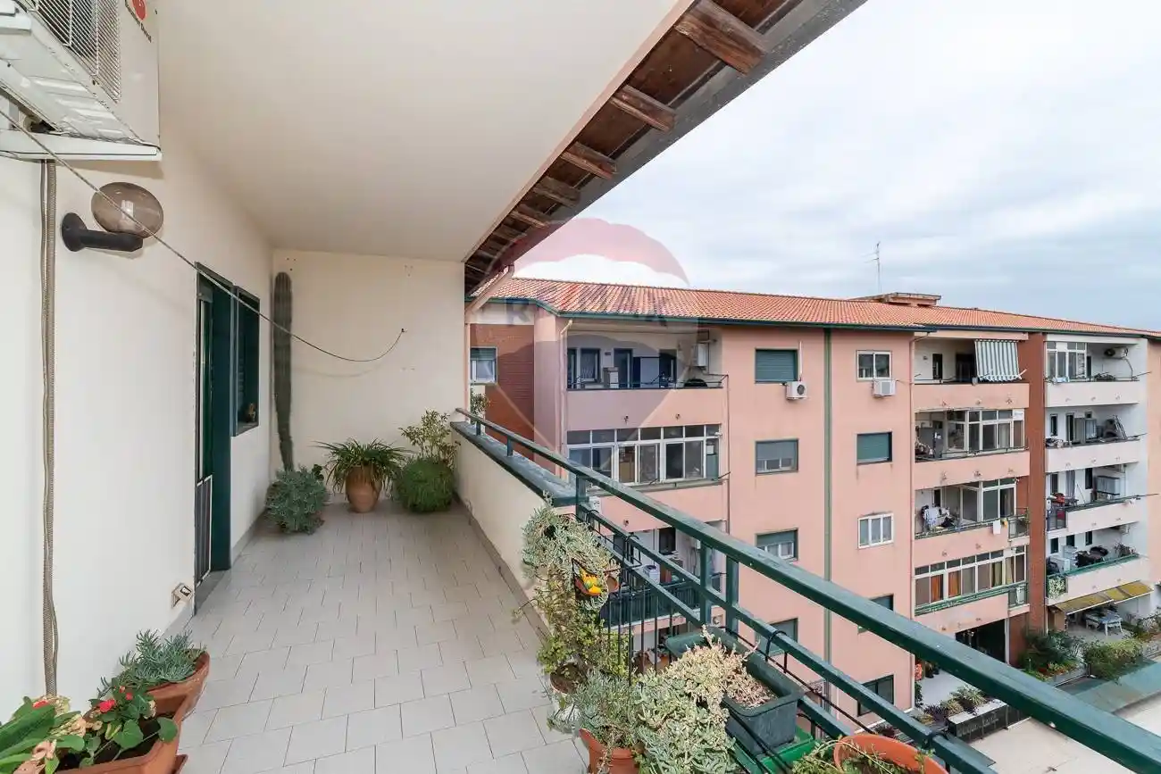 Quadrilocale via Giuseppe Antonio Borgese 24, Garibaldi - Nesima, Catania - foto 4