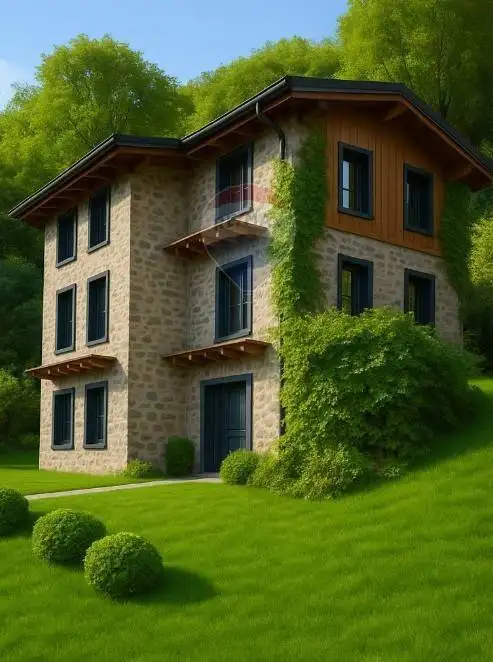 Villa in vendita a Lavenone