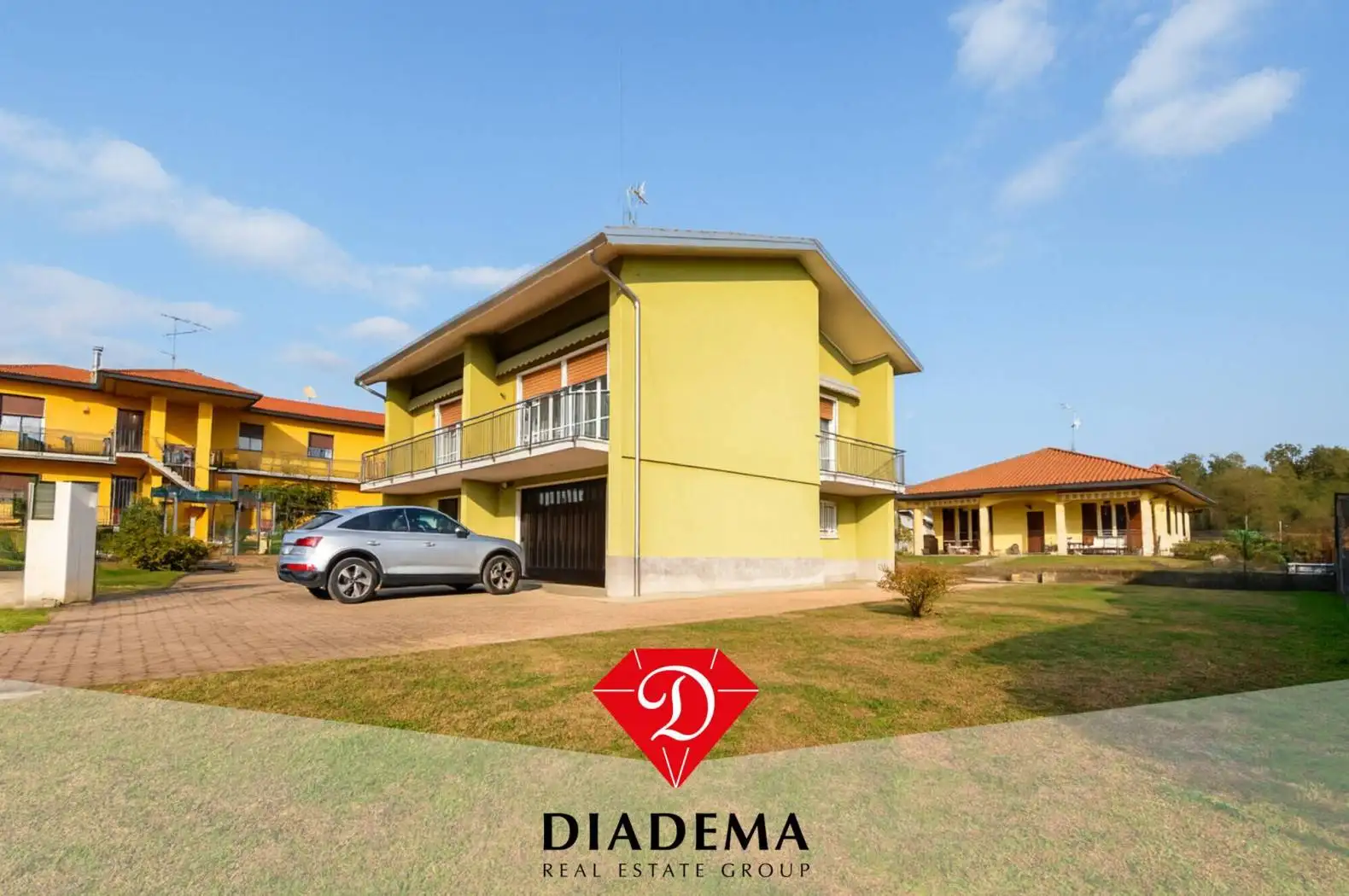 Villa in vendita a Besnate