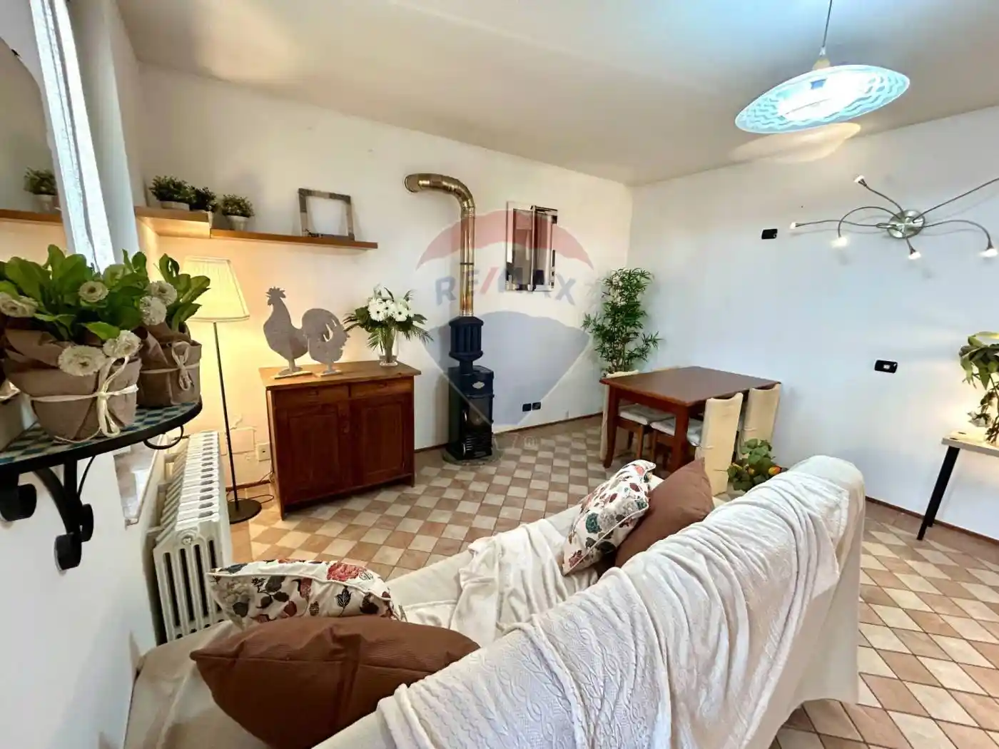 Trilocale buono stato, piano terra, Endine, Endine Gaiano - foto 5