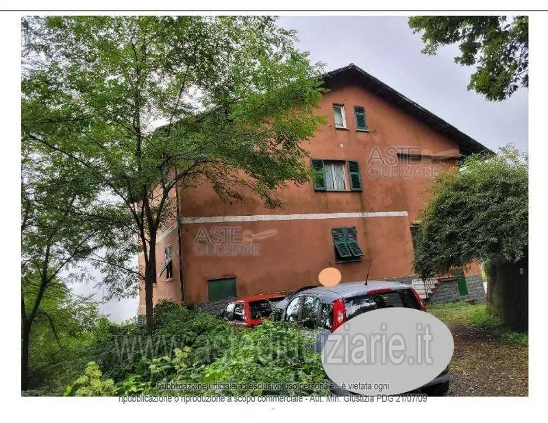 Appartamento in asta a Bargagli