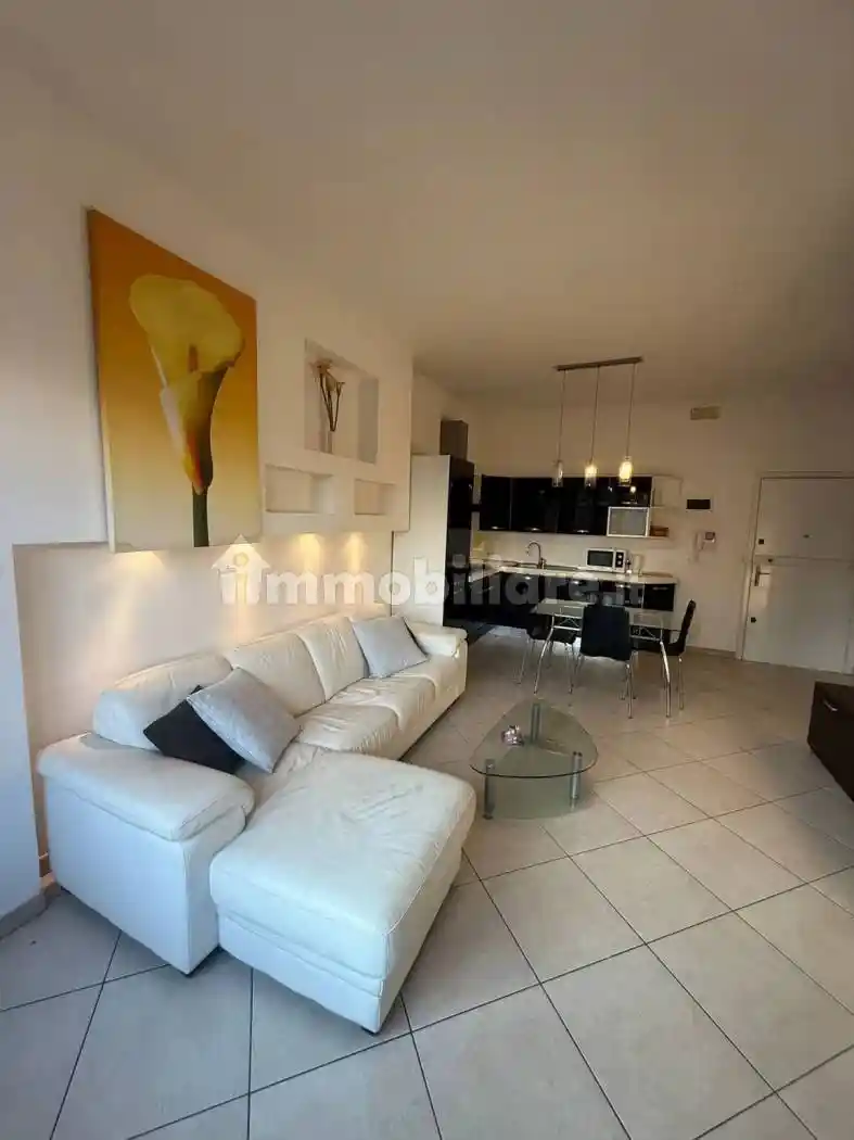 Bilocale ottimo stato, primo piano, Via Pomposa, Ferrara - foto 5