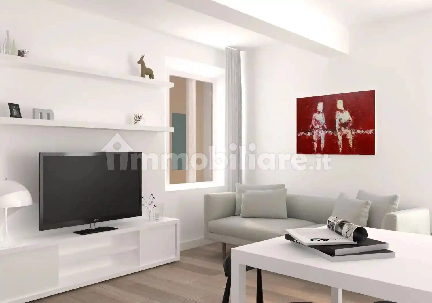 Quadrilocale via San Romano, Santa Maria in Vado, Ferrara - foto 2