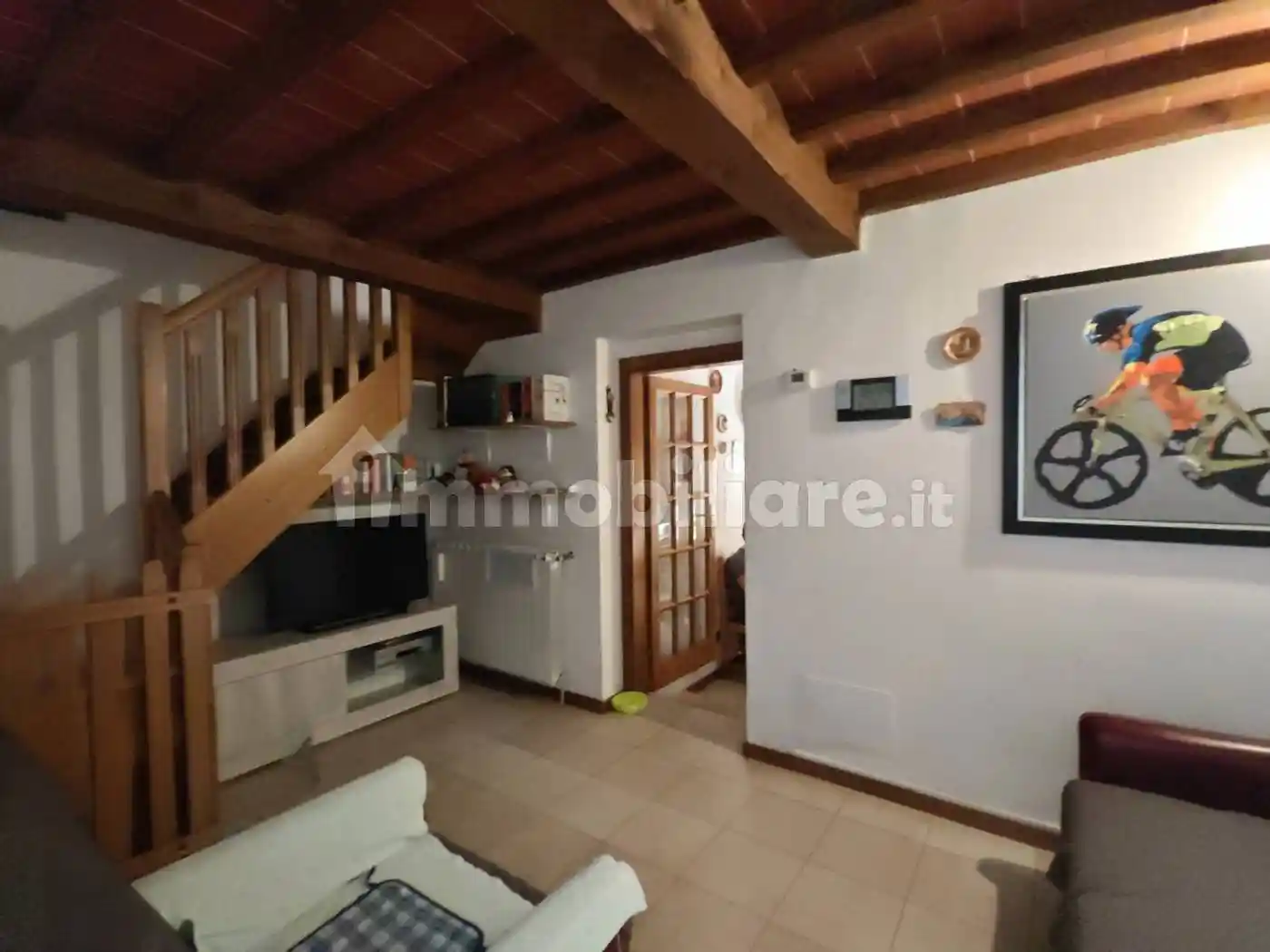 Terratetto unifamiliare via Amerigo Vespucci, San Donato - Ospedale, Arezzo - foto 5